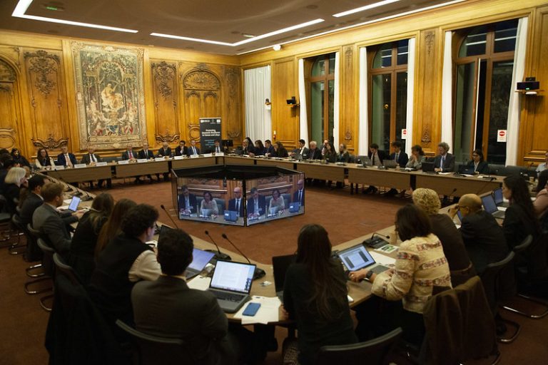 Parigi, evento della Rappresentanza Permanente d’Italia presso l’OCSE per rafforzare la resilienza economica in Libia e Yemen