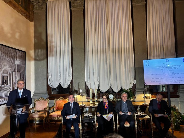 Presentazione del volume “Sedici Schede per conoscere l’Ebraismo