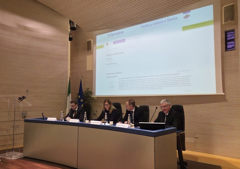 Trattato di Osimo, un volume per celebrare cinquantenario