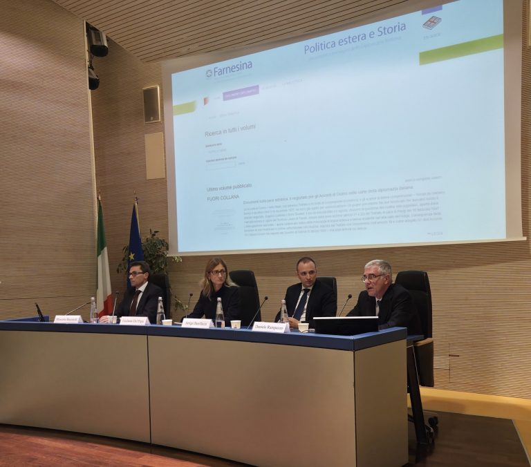 Trattato di Osimo, un volume per celebrare cinquantenario