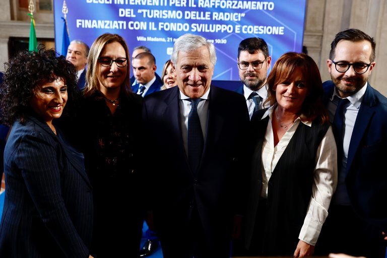 Evento di presentazione degli interventi per il rafforzamento del “Turismo delle radici” finanziati con il Fondo Sviluppo e Coesione