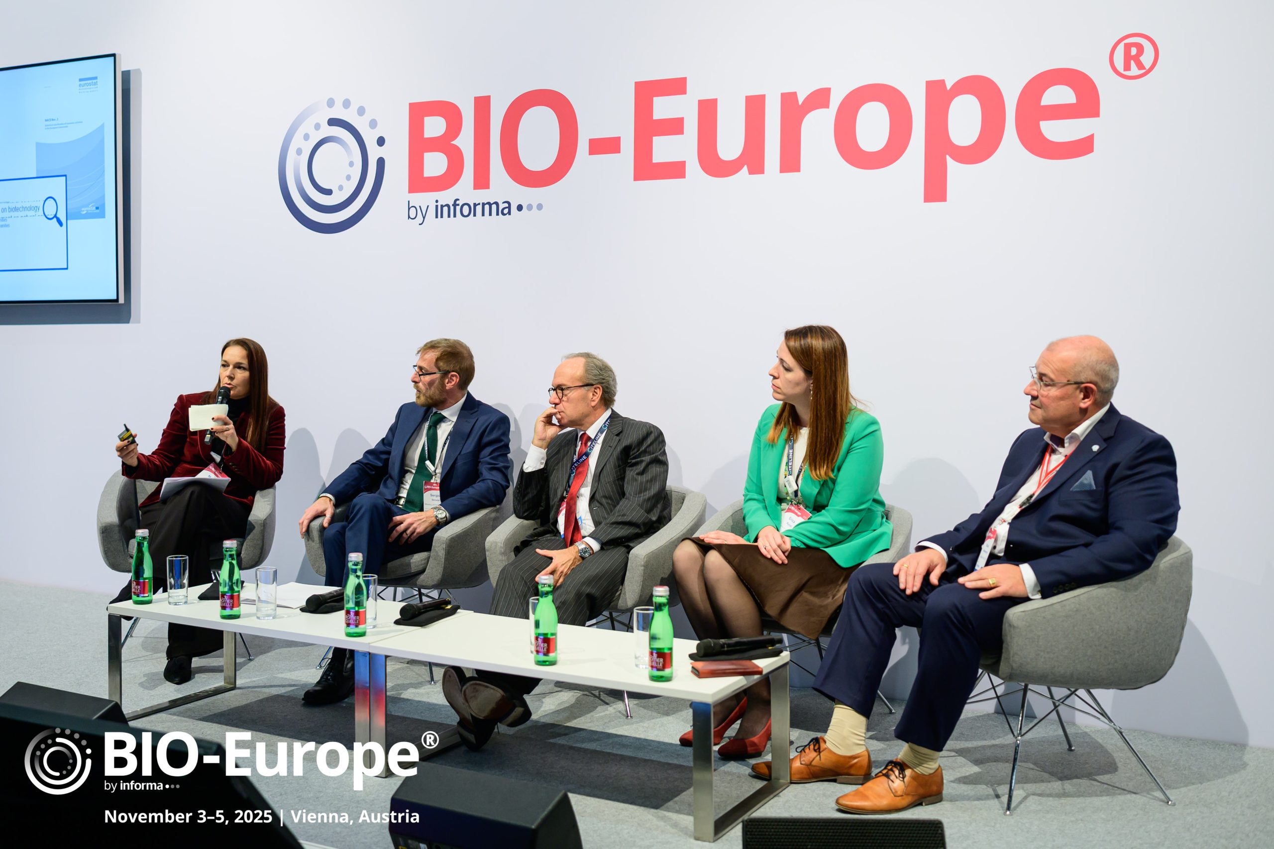 Vienna, nuova tappa del Montalcini Global Biotech Tour