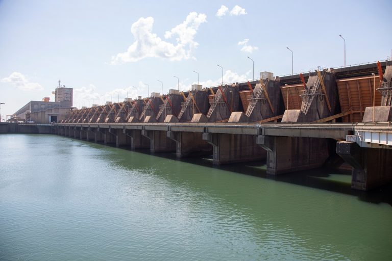 We Build per l’ampliamento della centrale di Yacyretá