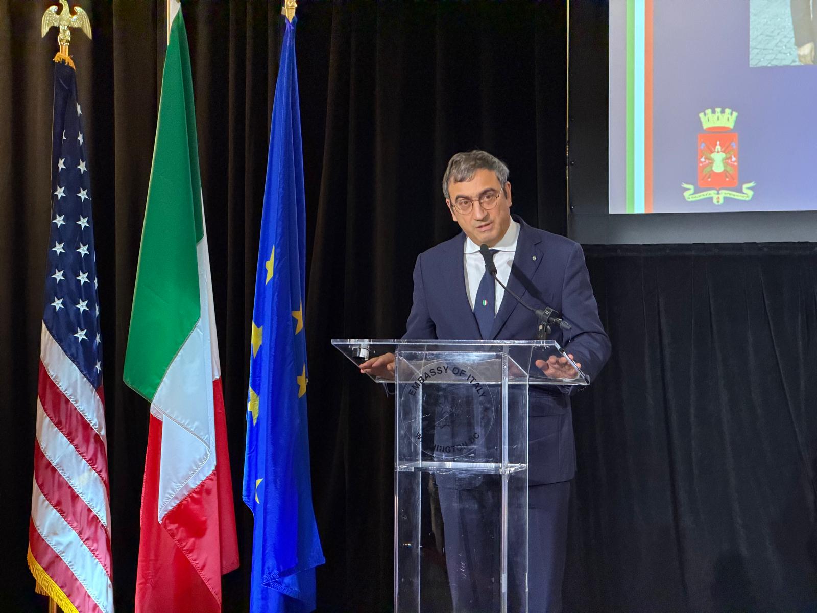 Washington, cooperazione nel settore della difesa Italia-Usa