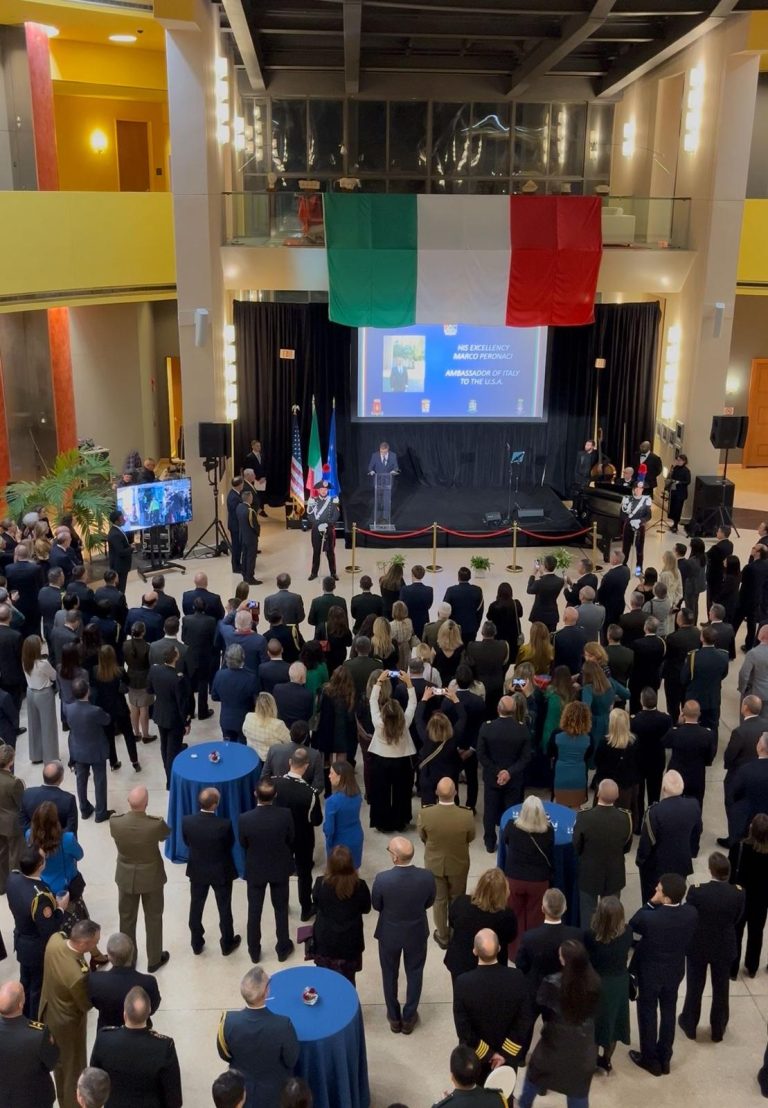 Washington, cooperazione nel settore della difesa Italia-Usa
