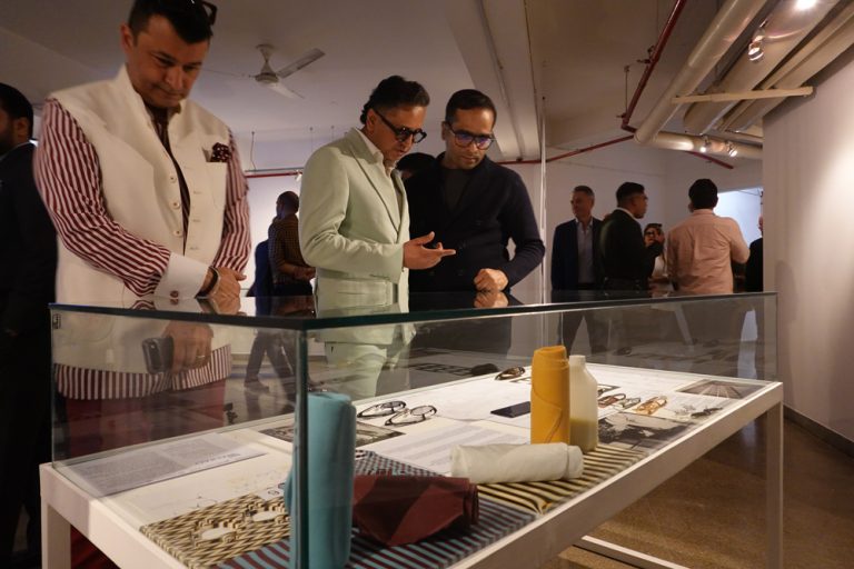 New Delhi, “Italia è moda” in mostra - credits Gurdeep Singh