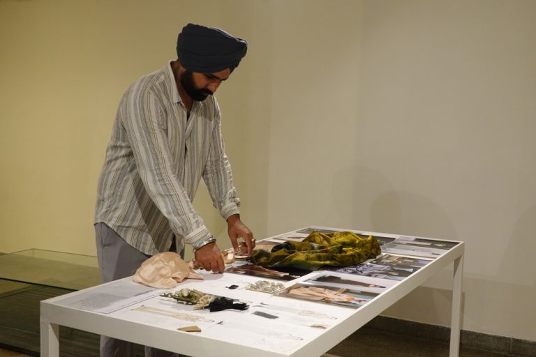 New Delhi, “Italia è moda” in mostra - credits Gurdeep Singh