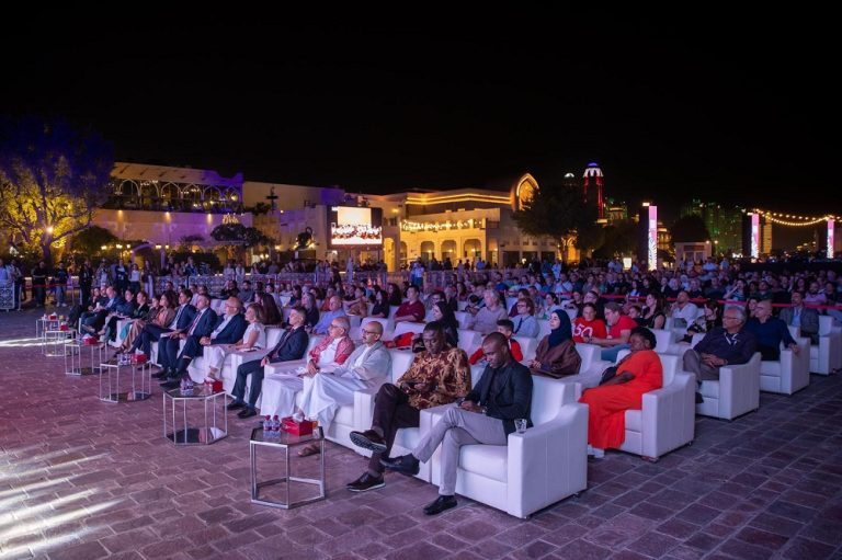 Doha, concerto di Ilaria Pilar Patassini Duo