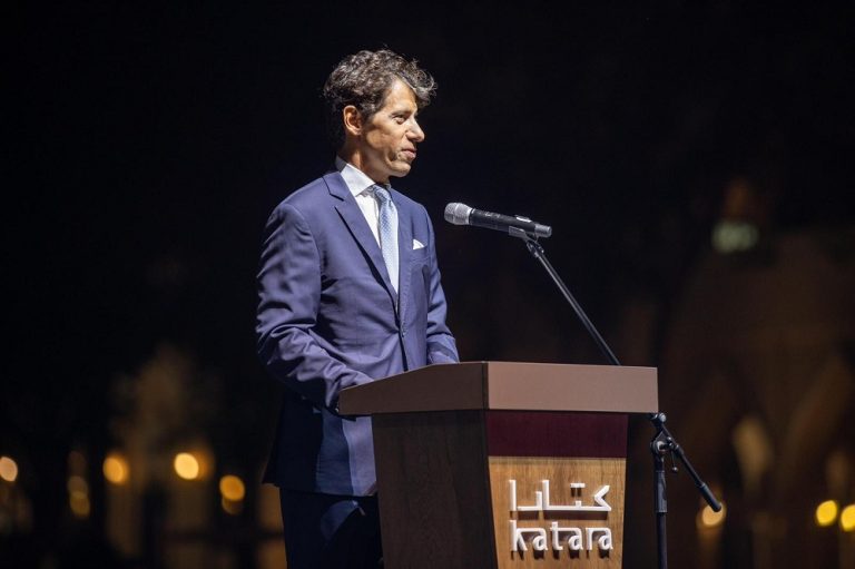 Doha, concerto di Ilaria Pilar Patassini Duo