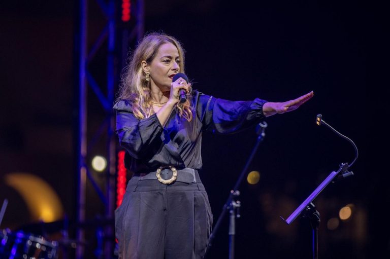 Doha, concerto di Ilaria Pilar Patassini Duo