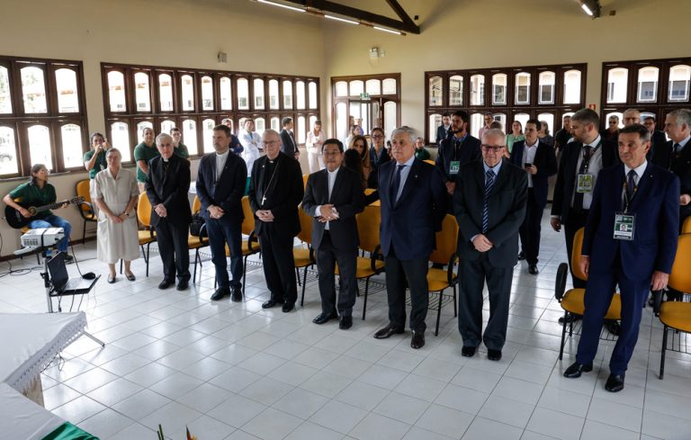 Missione del Ministro Tajani in Brasile per il "Belém Climate Summit", nel quadro della COP30