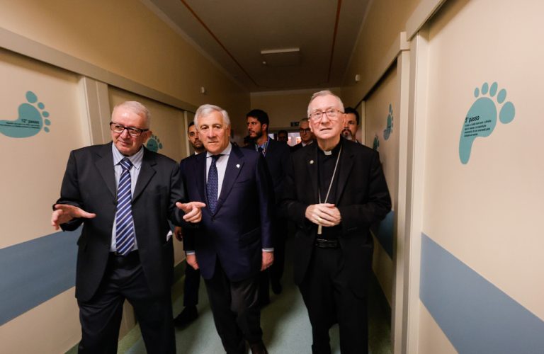 Missione del Ministro Tajani in Brasile per il "Belém Climate Summit", nel quadro della COP30