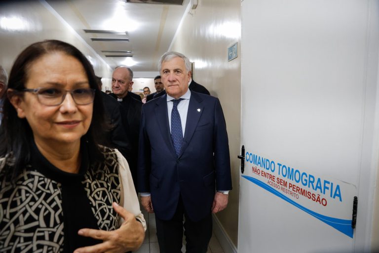 Missione del Ministro Tajani in Brasile per il "Belém Climate Summit", nel quadro della COP30