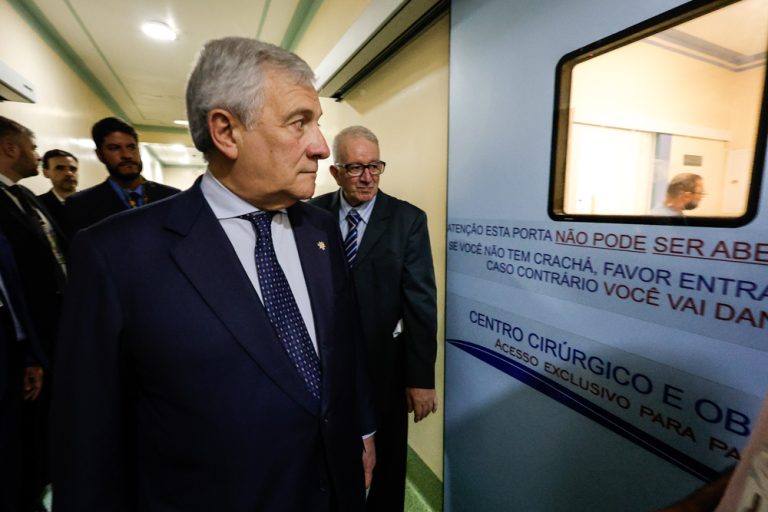Missione del Ministro Tajani in Brasile per il "Belém Climate Summit", nel quadro della COP30