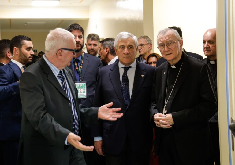 Missione del Ministro Tajani in Brasile per il "Belém Climate Summit", nel quadro della COP30