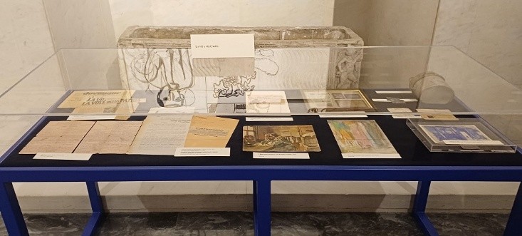 Mostra sulla Giornata degli Internati italiani nei campi di concentramento tedeschi 