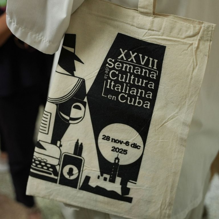 Cuba, Settimana della cultura italiana