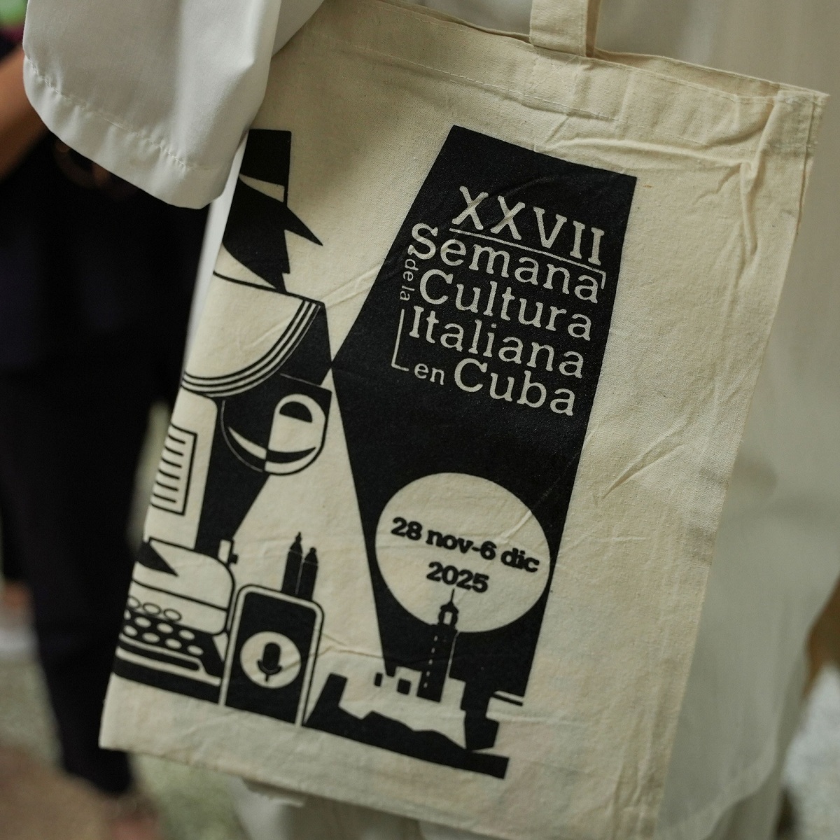 Cuba, Settimana della cultura italiana