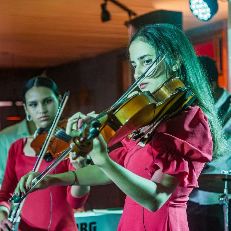 Cuba, Settimana della cultura italiana - Lucia Altieri