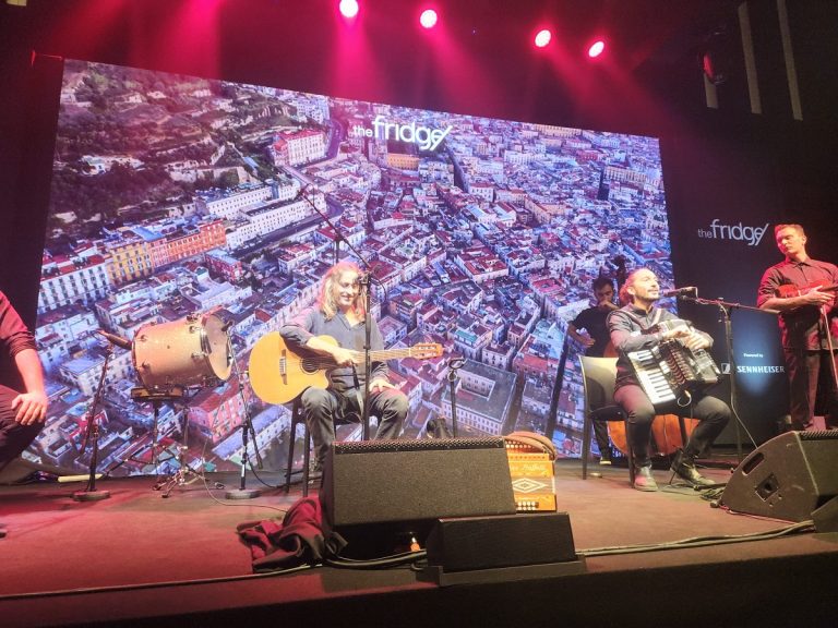 Abu Dhabi, in concerto gli Ars Nova