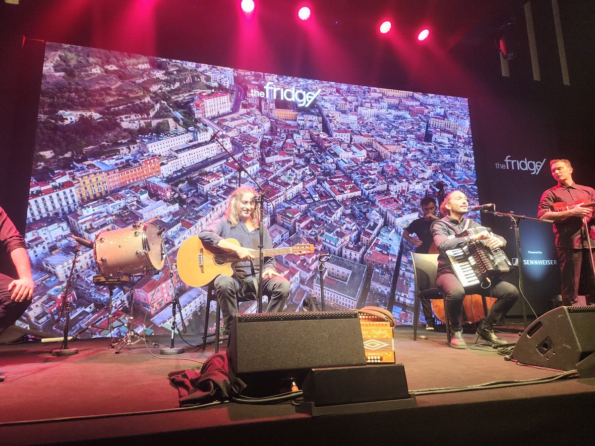 Abu Dhabi, in concerto gli Ars Nova