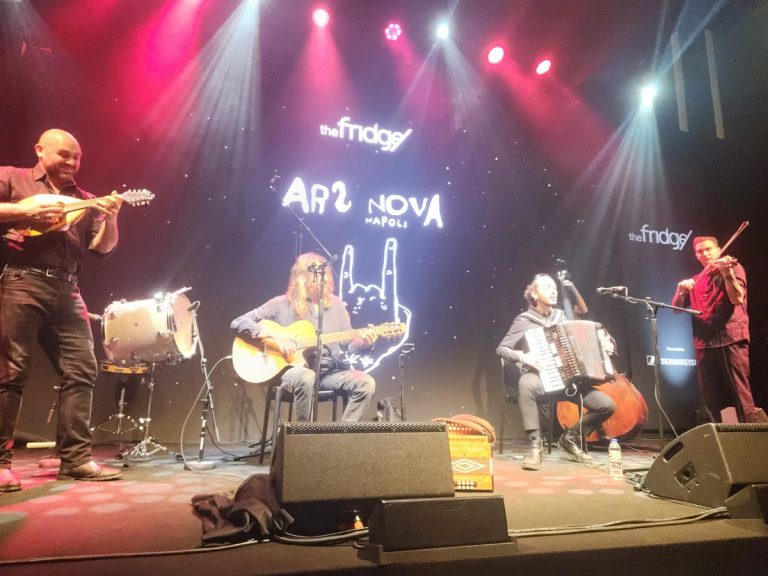 Abu Dhabi, in concerto gli Ars Nova