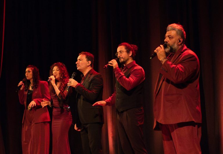 Argentina, tournée del gruppo Mezzotono