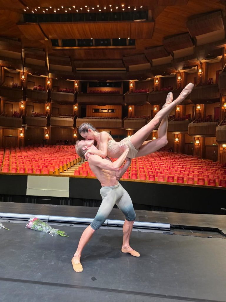 Vilnius, anno della cultura italo-lituano: i primi ballerini del Teatro alla Scala al Teatro dell’Opera lituano