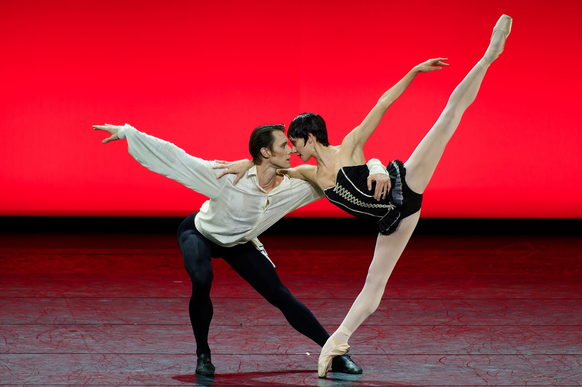 Vilnius, anno della cultura italo-lituano: i primi ballerini del Teatro alla Scala al Teatro dell’Opera lituano