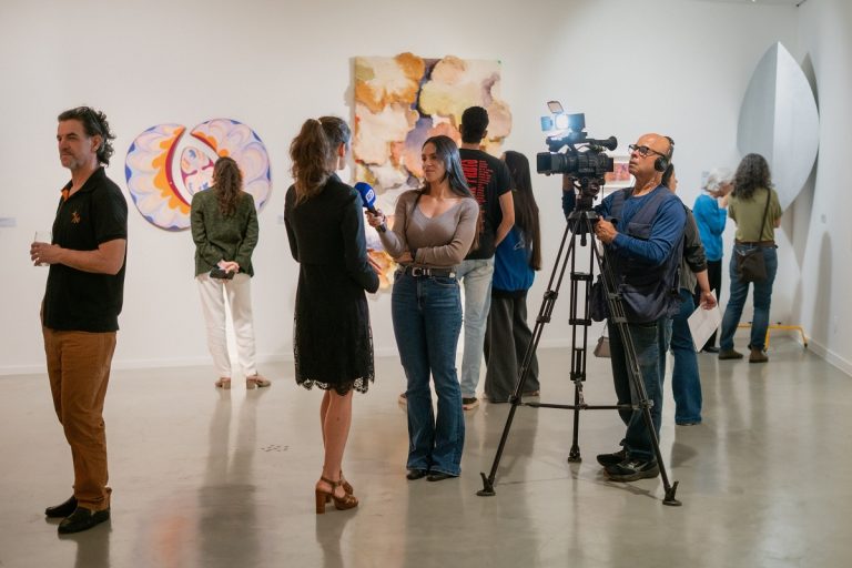 Brasilia, Pittura Italiana - credits Santiago Clicks