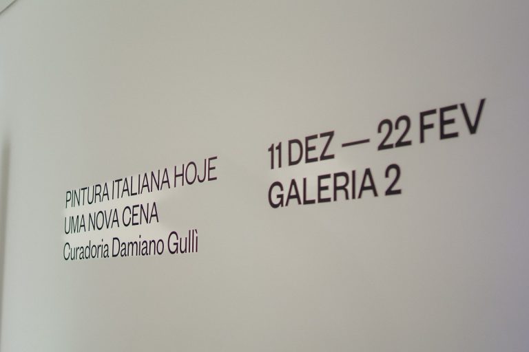Brasilia, Pittura Italiana - credits Santiago Clicks