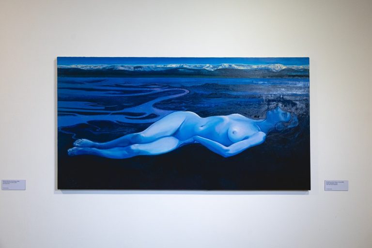 Brasilia, Pittura Italiana - credits Santiago Clicks