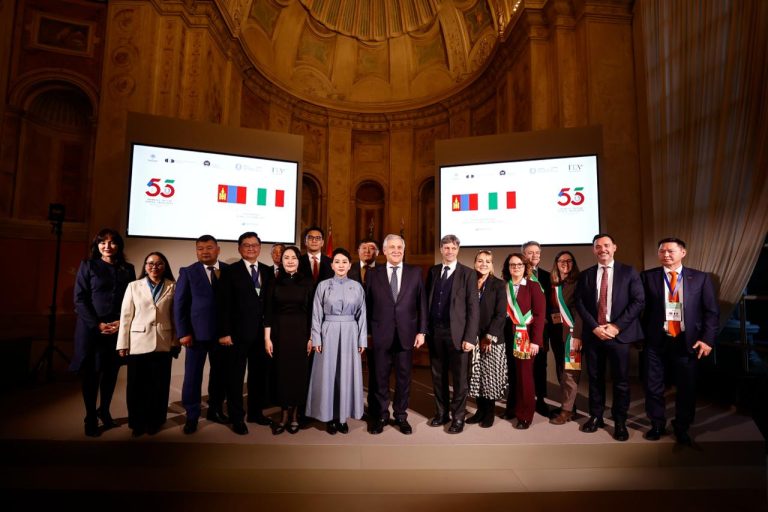 Al via oggi il primo Business Forum Italia – Mongolia