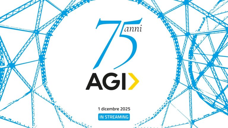 Il Ministro degli Affari Esteri, Antonio Tajani, partecipa alla celebrazione dei 75 anni di AGI