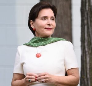 La Direttrice Generale per gli affari politici e di sicurezza Cecia Piccioni