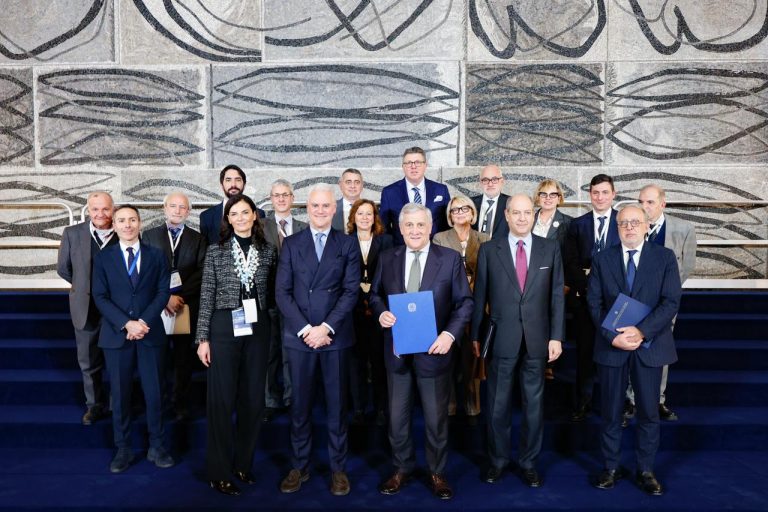 Dichiarazione Congiunta “Il merito e la valorizzazione del capitale umano del Ministero degli Affari Esteri e della Cooperazione Internazionale”