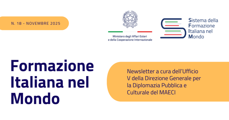 Online il numero di novembre della Newsletter SFIM