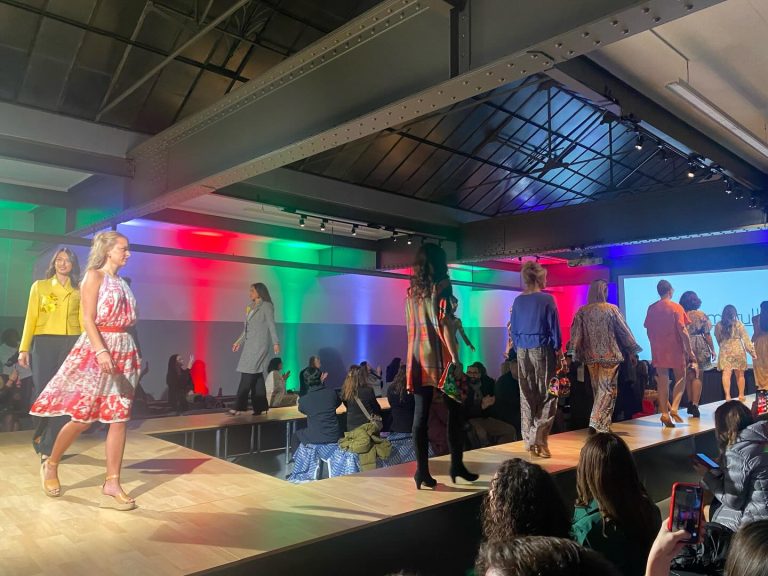 Ginevra, Italian Creativity on the Runway