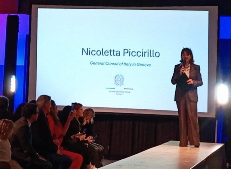 Ginevra, Italian Creativity on the Runway