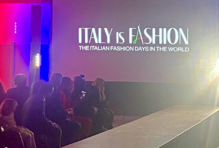 Ginevra, Italian Creativity on the Runway