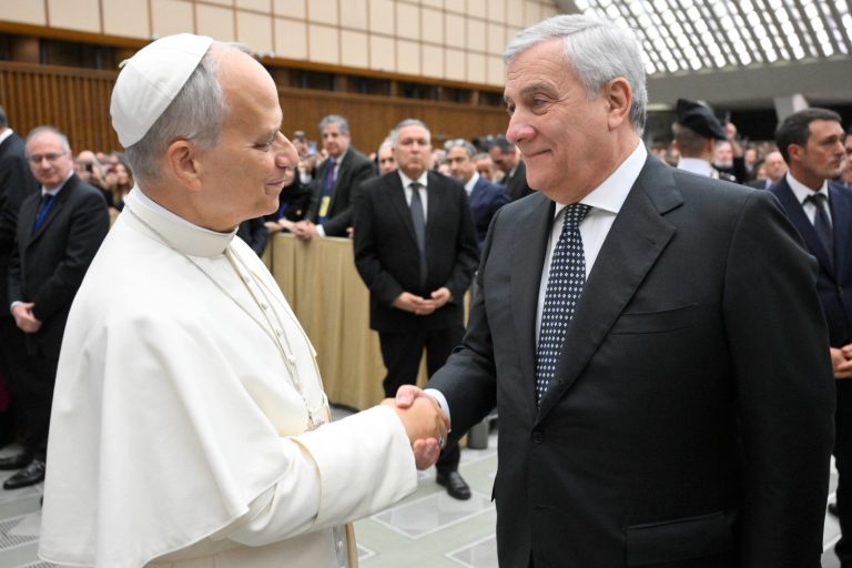 Giubileo della Diplomazia Italiana