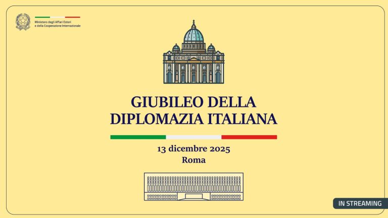 Giubileo della Diplomazia Italiana