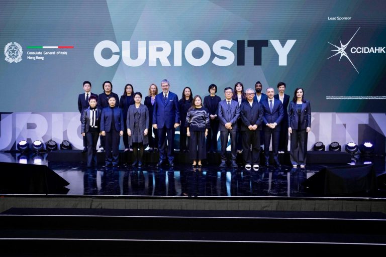 Hong Kong, alla Business of Design Week 2025 protagonista il design italiano
