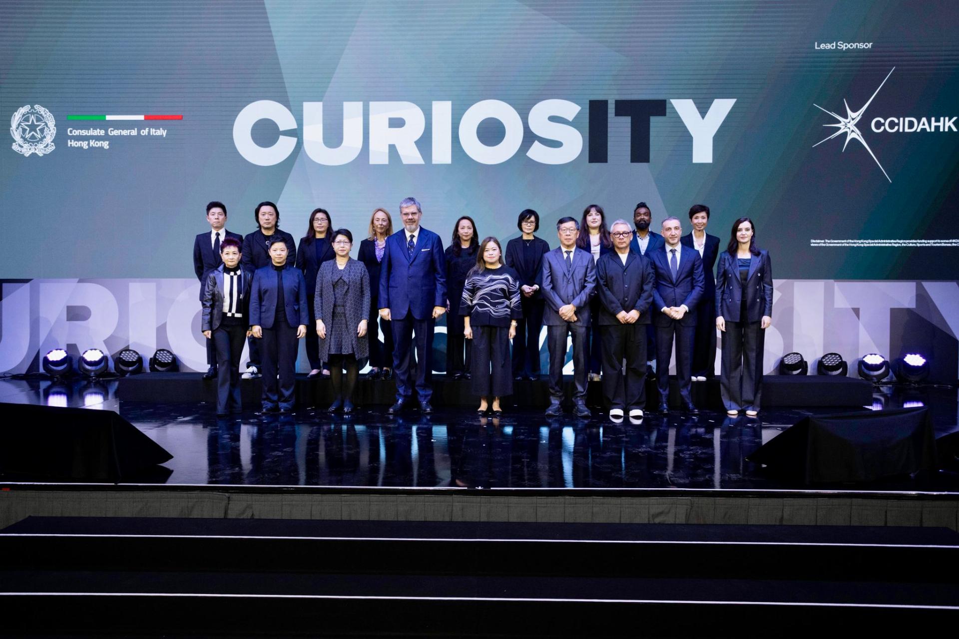 Hong Kong, alla Business of Design Week 2025 protagonista il design italiano