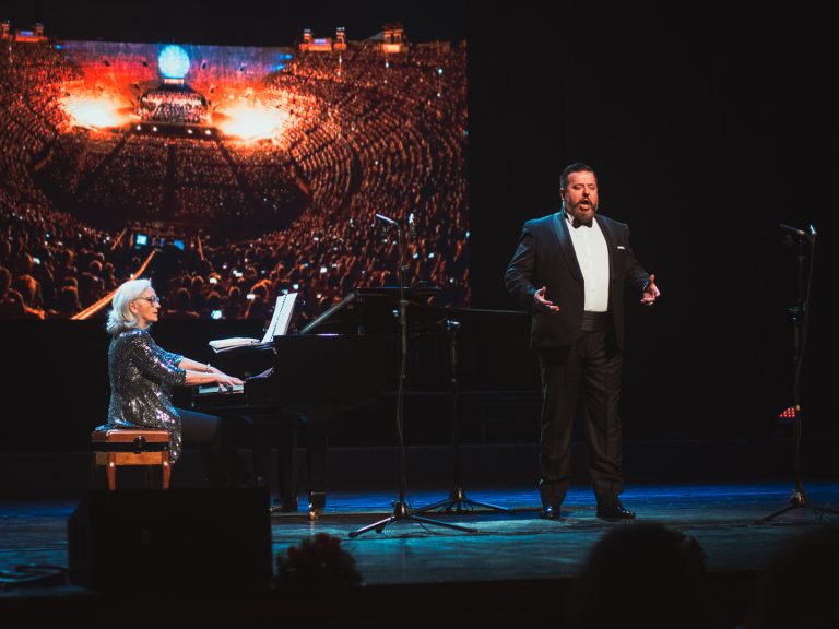 Algeri, in scena il Festival d’Opera dell’Arena di Verona