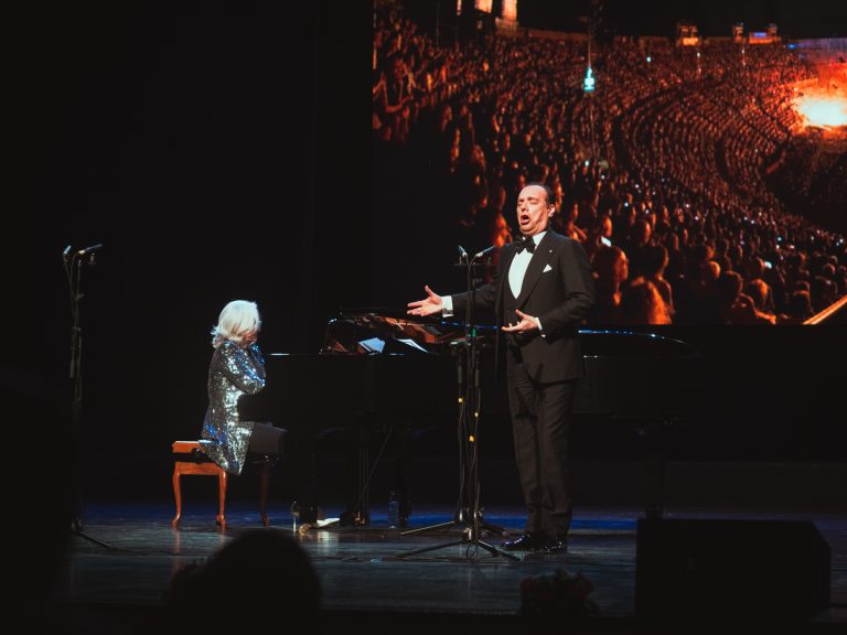 Algeri, in scena il Festival d’Opera dell’Arena di Verona