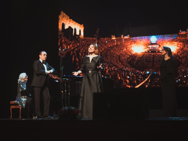 Algeri, in scena il Festival d’Opera dell’Arena di Verona