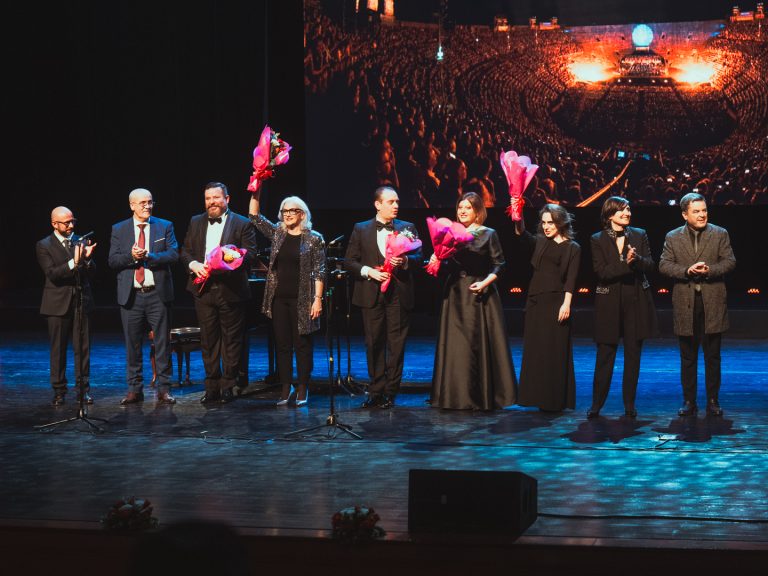 Algeri, in scena il Festival d’Opera dell’Arena di Verona
