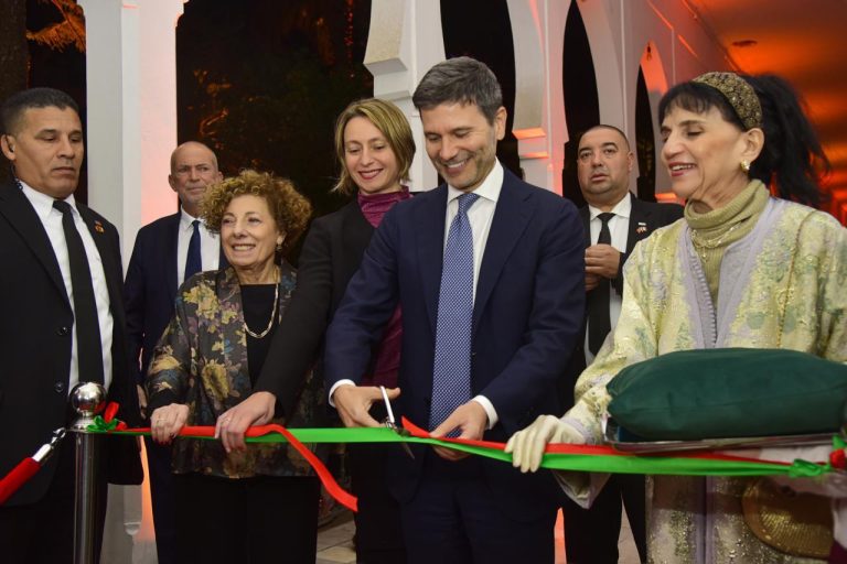 Neapolis 2500: l’Arte del Vulcano a Tangeri