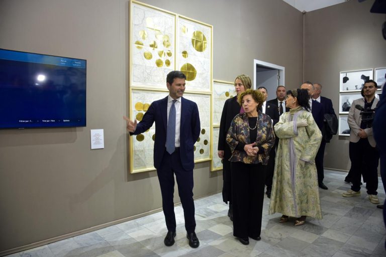 Neapolis 2500: l’Arte del Vulcano a Tangeri